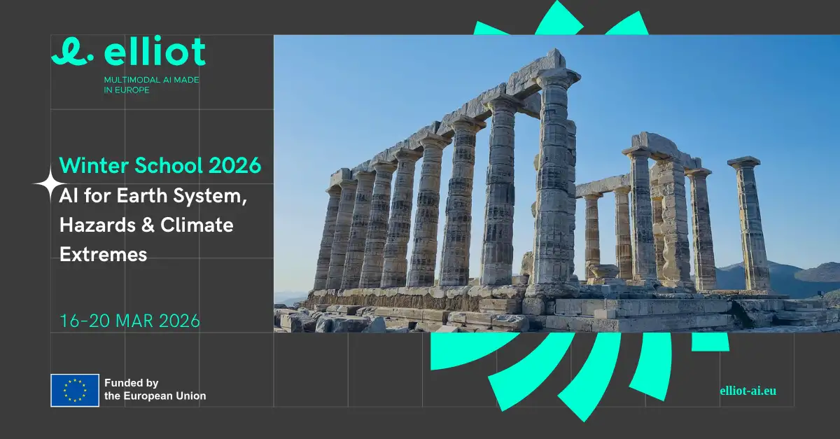Winter School 2026: AI for Earth System, Hazards & Climate Extremes